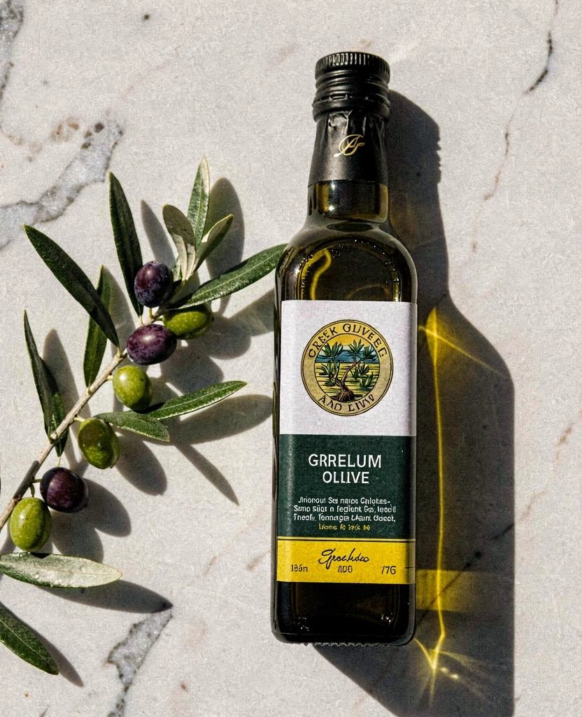 Εξαιρετικό Παρθένο Ελαιόλαδο