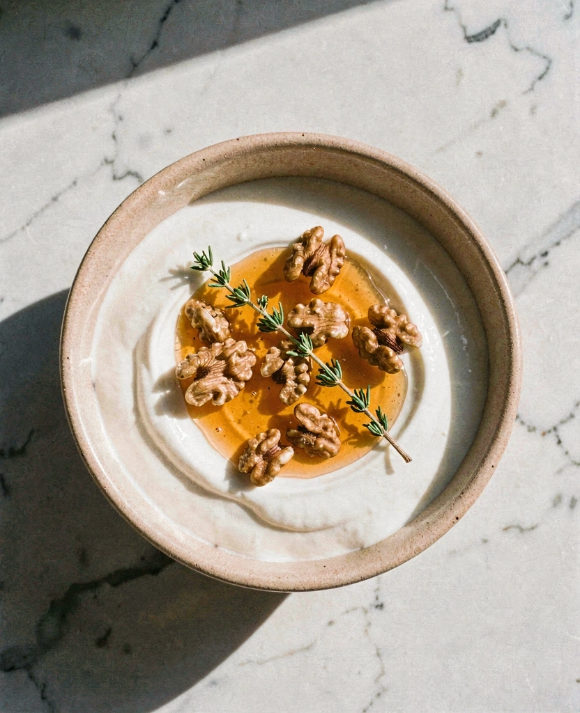 Πρωινό με Γιαούρτι